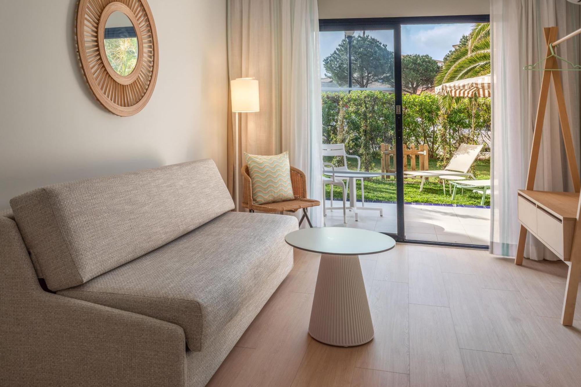 Sol Suite Private Garden